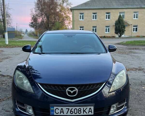 Синий Мазда 6, объемом двигателя 2 л и пробегом 293 тыс. км за 8100 $, фото 22 на Automoto.ua
