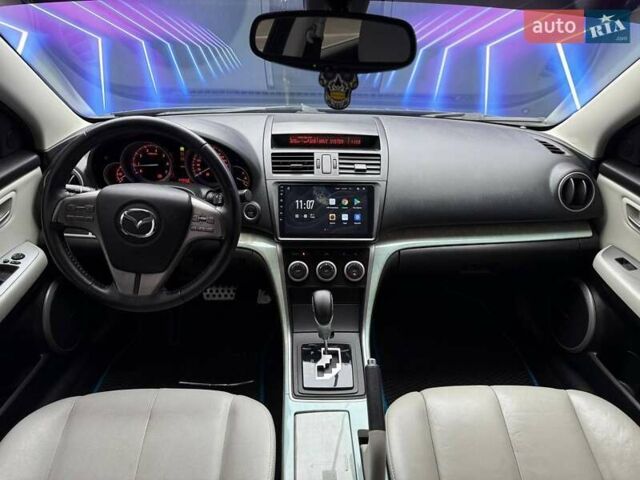 Синій Мазда 6, об'ємом двигуна 2.49 л та пробігом 228 тис. км за 7599 $, фото 7 на Automoto.ua