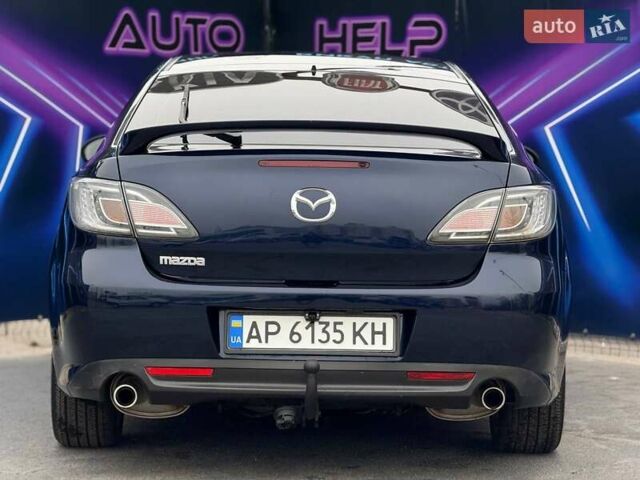 Синій Мазда 6, об'ємом двигуна 2.49 л та пробігом 228 тис. км за 7599 $, фото 5 на Automoto.ua