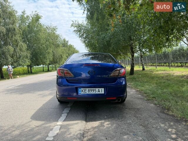 Синій Мазда 6, об'ємом двигуна 1.8 л та пробігом 260 тис. км за 7350 $, фото 14 на Automoto.ua