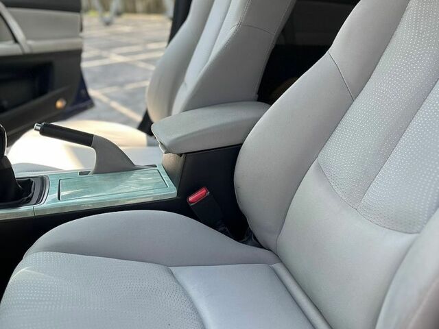 Синий Мазда 6, объемом двигателя 2 л и пробегом 182 тыс. км за 5900 $, фото 63 на Automoto.ua