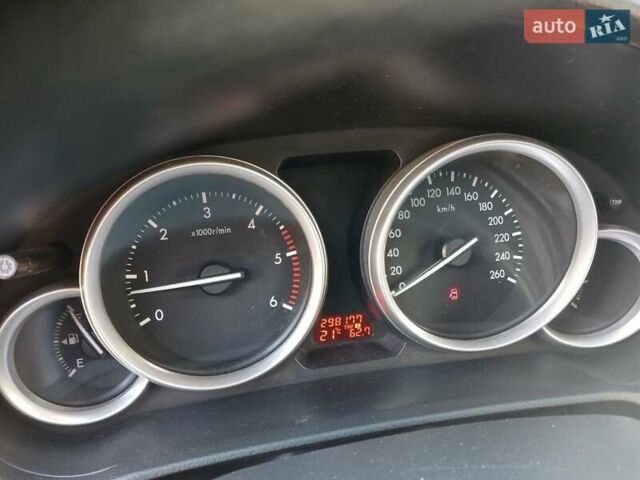 Синий Мазда 6, объемом двигателя 2 л и пробегом 299 тыс. км за 6700 $, фото 5 на Automoto.ua