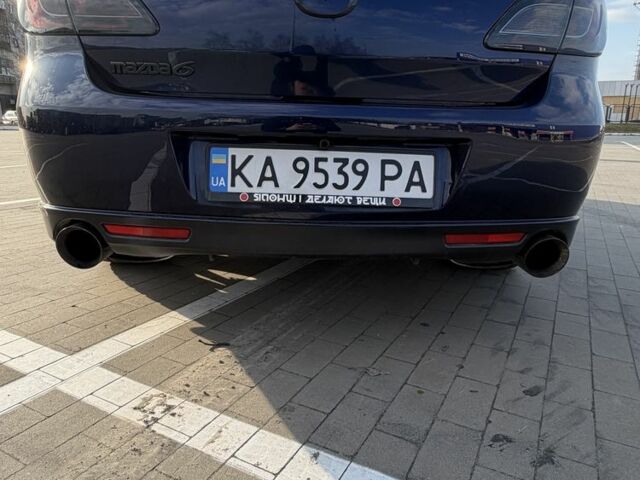 Синій Мазда 6, об'ємом двигуна 2 л та пробігом 251 тис. км за 7000 $, фото 11 на Automoto.ua