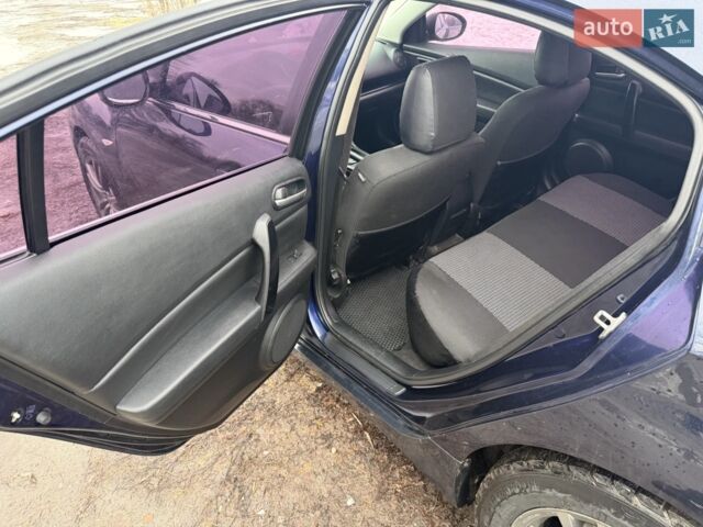 Синій Мазда 6, об'ємом двигуна 2 л та пробігом 226 тис. км за 6000 $, фото 11 на Automoto.ua