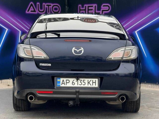 Синій Мазда 6, об'ємом двигуна 2.5 л та пробігом 228 тис. км за 7599 $, фото 5 на Automoto.ua
