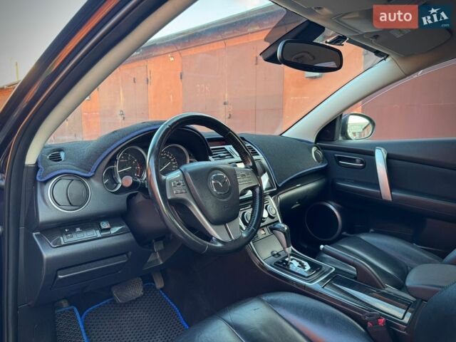 Синій Мазда 6, об'ємом двигуна 2 л та пробігом 229 тис. км за 6950 $, фото 26 на Automoto.ua