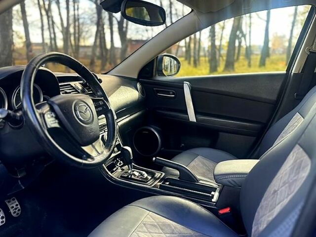 Синій Мазда 6, об'ємом двигуна 2 л та пробігом 230 тис. км за 8000 $, фото 7 на Automoto.ua
