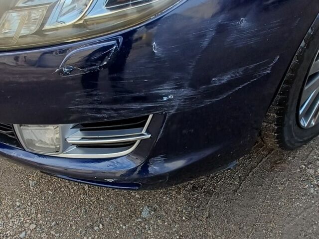 Синий Мазда 6, объемом двигателя 2 л и пробегом 370 тыс. км за 6300 $, фото 1 на Automoto.ua