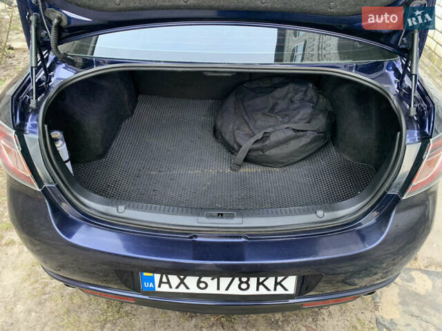 Синий Мазда 6, объемом двигателя 2 л и пробегом 220 тыс. км за 6999 $, фото 12 на Automoto.ua