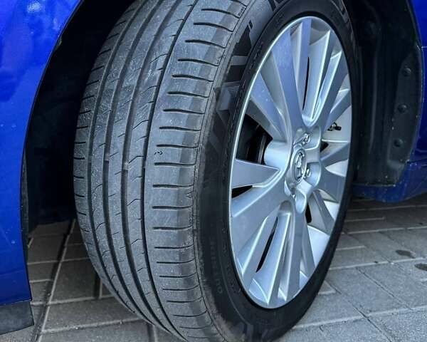 Синий Мазда 6, объемом двигателя 2 л и пробегом 174 тыс. км за 9900 $, фото 2 на Automoto.ua