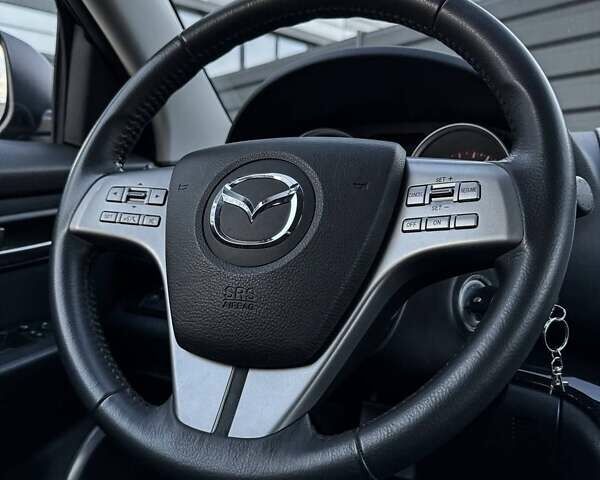 Синий Мазда 6, объемом двигателя 2 л и пробегом 174 тыс. км за 9900 $, фото 33 на Automoto.ua