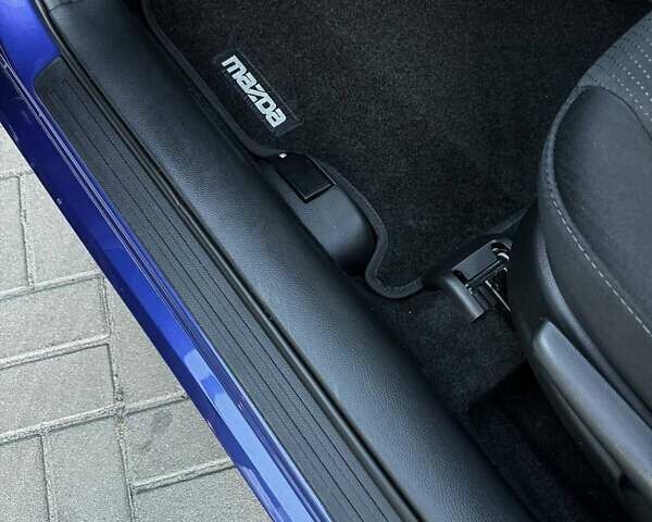 Синий Мазда 6, объемом двигателя 2 л и пробегом 174 тыс. км за 9900 $, фото 55 на Automoto.ua