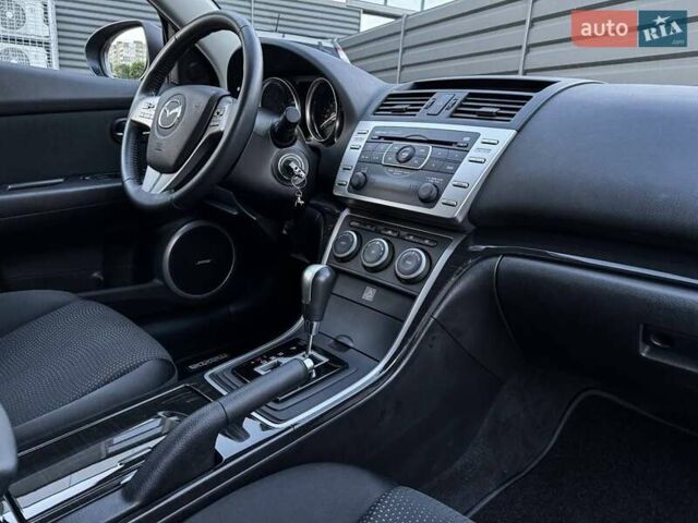 Синий Мазда 6, объемом двигателя 2 л и пробегом 174 тыс. км за 9900 $, фото 49 на Automoto.ua