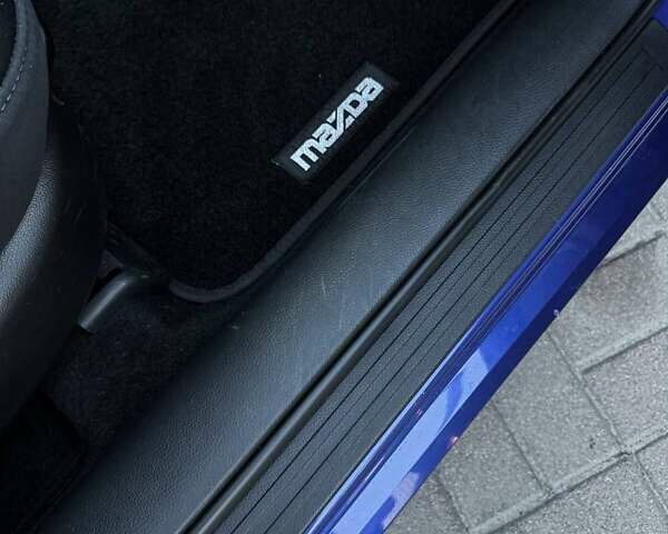 Синий Мазда 6, объемом двигателя 2 л и пробегом 174 тыс. км за 9900 $, фото 46 на Automoto.ua