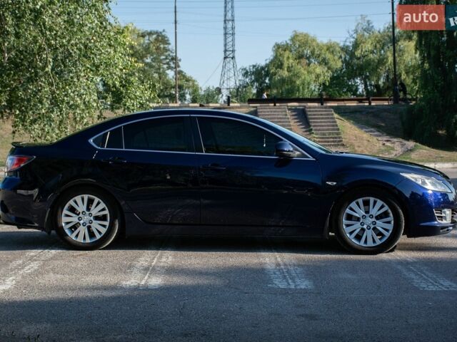 Синій Мазда 6, об'ємом двигуна 1.8 л та пробігом 298 тис. км за 6100 $, фото 7 на Automoto.ua