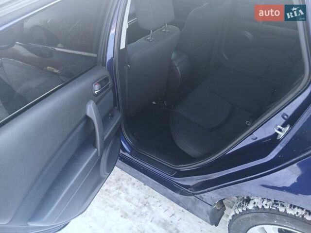Синий Мазда 6, объемом двигателя 2.2 л и пробегом 250 тыс. км за 7300 $, фото 20 на Automoto.ua