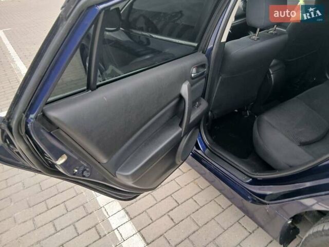 Синий Мазда 6, объемом двигателя 2.2 л и пробегом 250 тыс. км за 7300 $, фото 18 на Automoto.ua
