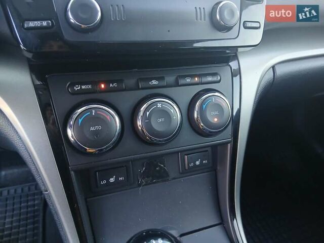 Синий Мазда 6, объемом двигателя 2.2 л и пробегом 250 тыс. км за 7300 $, фото 16 на Automoto.ua