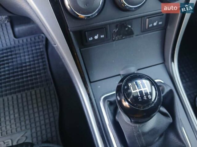 Синий Мазда 6, объемом двигателя 2.2 л и пробегом 250 тыс. км за 7300 $, фото 17 на Automoto.ua