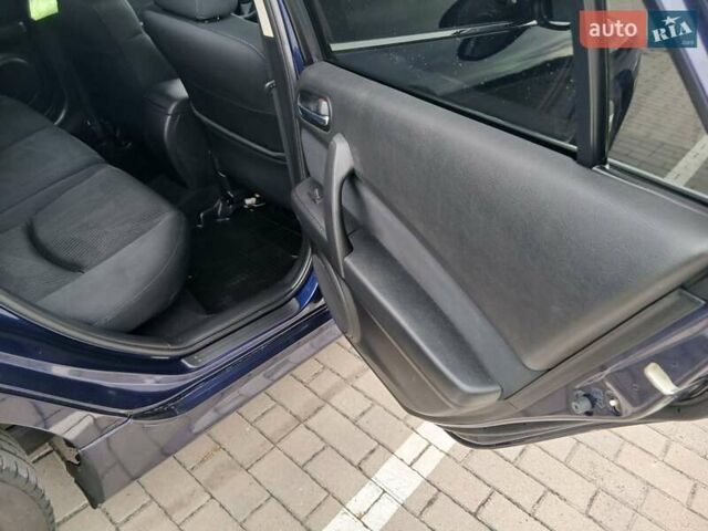Синий Мазда 6, объемом двигателя 2.2 л и пробегом 250 тыс. км за 7300 $, фото 16 на Automoto.ua