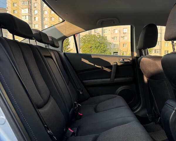 Синий Мазда 6, объемом двигателя 1.8 л и пробегом 247 тыс. км за 7000 $, фото 30 на Automoto.ua