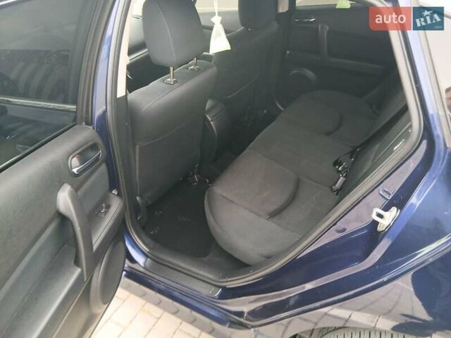 Синий Мазда 6, объемом двигателя 2.2 л и пробегом 250 тыс. км за 7300 $, фото 17 на Automoto.ua