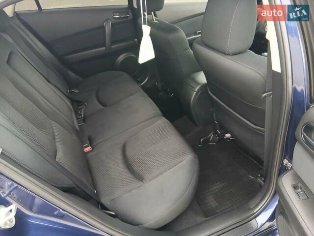 Синий Мазда 6, объемом двигателя 2.2 л и пробегом 250 тыс. км за 7300 $, фото 14 на Automoto.ua
