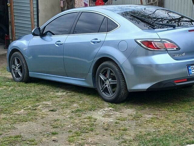 Синій Мазда 6, об'ємом двигуна 2.2 л та пробігом 230 тис. км за 8400 $, фото 15 на Automoto.ua