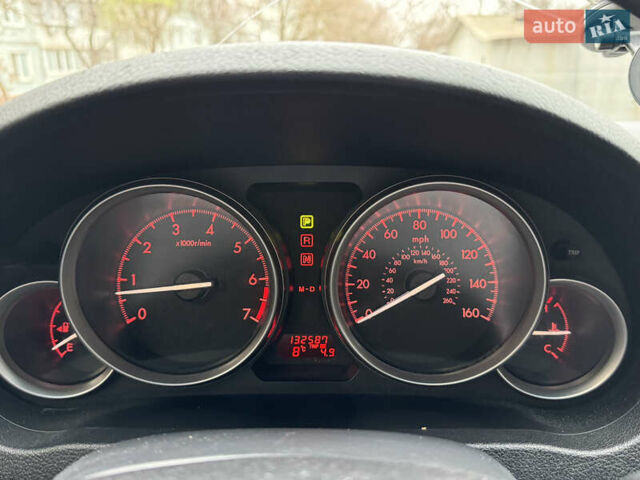 Синий Мазда 6, объемом двигателя 2.49 л и пробегом 208 тыс. км за 5900 $, фото 8 на Automoto.ua