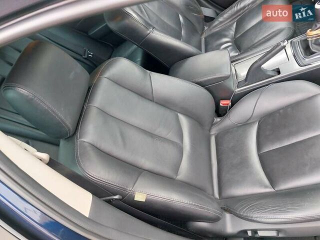 Синий Мазда 6, объемом двигателя 2.49 л и пробегом 240 тыс. км за 8000 $, фото 18 на Automoto.ua