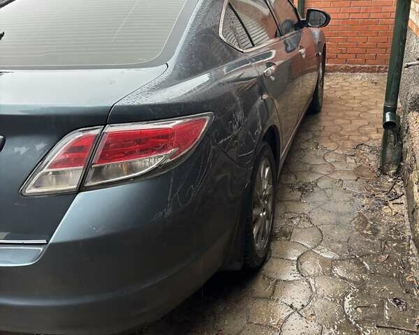 Синий Мазда 6, объемом двигателя 2.49 л и пробегом 135 тыс. км за 7500 $, фото 3 на Automoto.ua