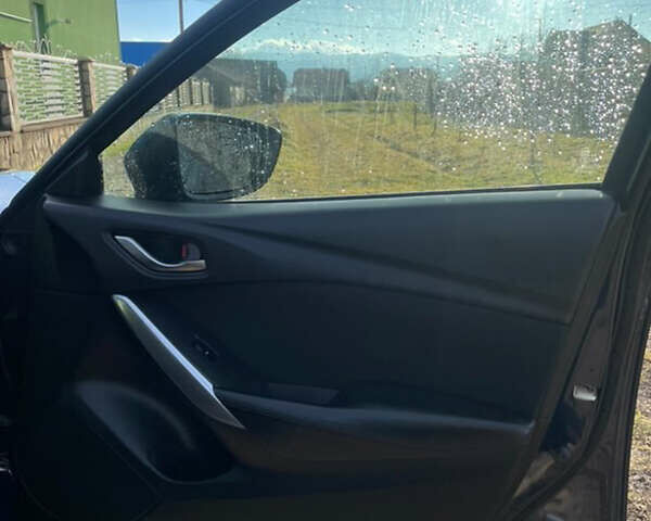 Синий Мазда 6, объемом двигателя 2 л и пробегом 118 тыс. км за 10800 $, фото 15 на Automoto.ua