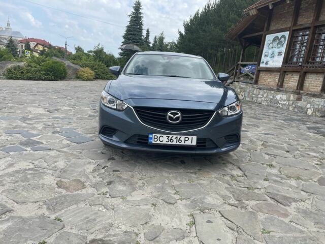 Синій Мазда 6, об'ємом двигуна 2.5 л та пробігом 244 тис. км за 9250 $, фото 7 на Automoto.ua