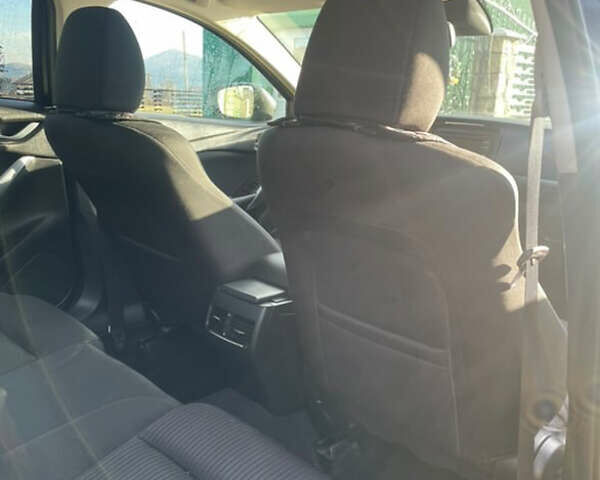 Синий Мазда 6, объемом двигателя 2 л и пробегом 118 тыс. км за 10800 $, фото 12 на Automoto.ua