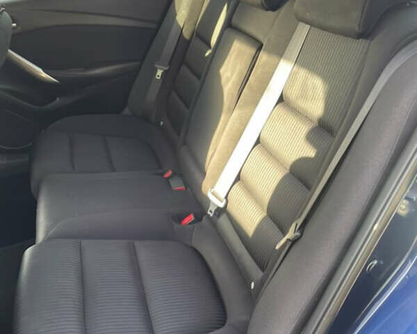 Синий Мазда 6, объемом двигателя 2 л и пробегом 118 тыс. км за 10800 $, фото 7 на Automoto.ua