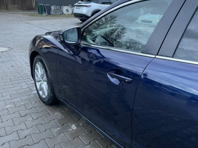Синій Мазда 6, об'ємом двигуна 2 л та пробігом 135 тис. км за 10000 $, фото 19 на Automoto.ua