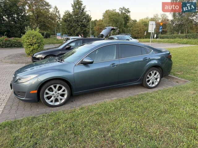 Синій Мазда 6, об'ємом двигуна 2.49 л та пробігом 280 тис. км за 7800 $, фото 3 на Automoto.ua