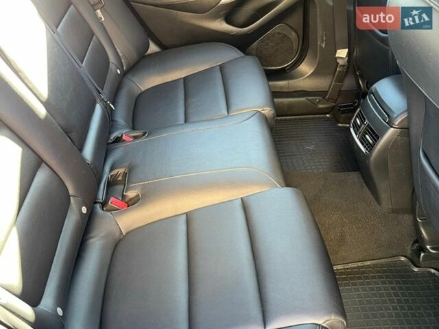 Синий Мазда 6, объемом двигателя 2.49 л и пробегом 230 тыс. км за 10000 $, фото 16 на Automoto.ua