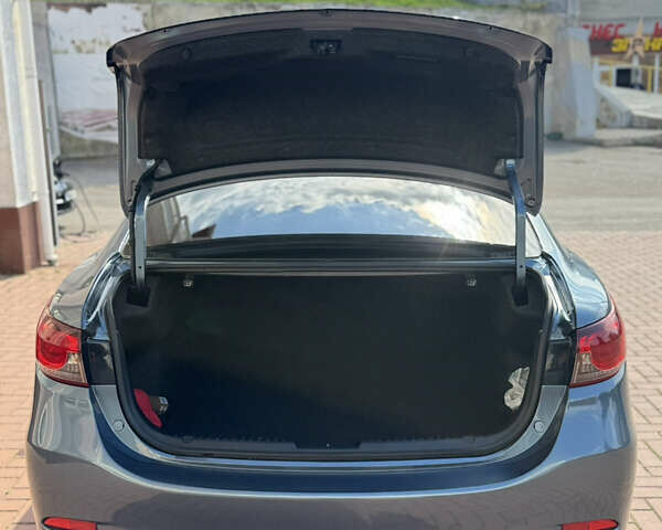 Синій Мазда 6, об'ємом двигуна 2.49 л та пробігом 260 тис. км за 10999 $, фото 65 на Automoto.ua