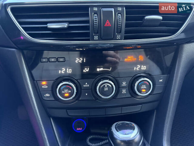 Синий Мазда 6, объемом двигателя 2.49 л и пробегом 178 тыс. км за 9950 $, фото 20 на Automoto.ua