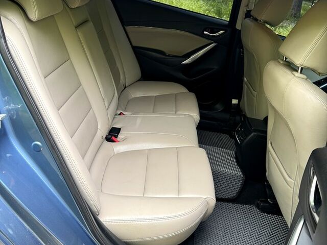 Синий Мазда 6, объемом двигателя 2.5 л и пробегом 0 тыс. км за 12300 $, фото 9 на Automoto.ua
