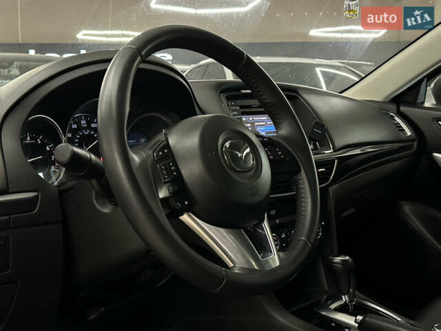Синий Мазда 6, объемом двигателя 2.5 л и пробегом 219 тыс. км за 11999 $, фото 15 на Automoto.ua