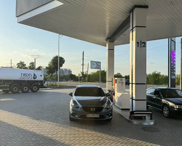 Синій Мазда 6, об'ємом двигуна 2.49 л та пробігом 260 тис. км за 10999 $, фото 23 на Automoto.ua