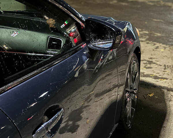 Синий Мазда 6, объемом двигателя 2.49 л и пробегом 178 тыс. км за 10800 $, фото 7 на Automoto.ua