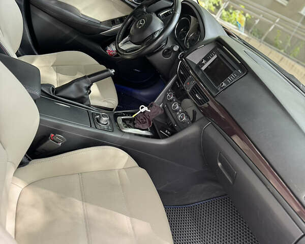 Синій Мазда 6, об'ємом двигуна 2.49 л та пробігом 260 тис. км за 10999 $, фото 47 на Automoto.ua