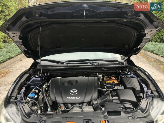 Синий Мазда 6, объемом двигателя 2 л и пробегом 223 тыс. км за 10800 $, фото 19 на Automoto.ua