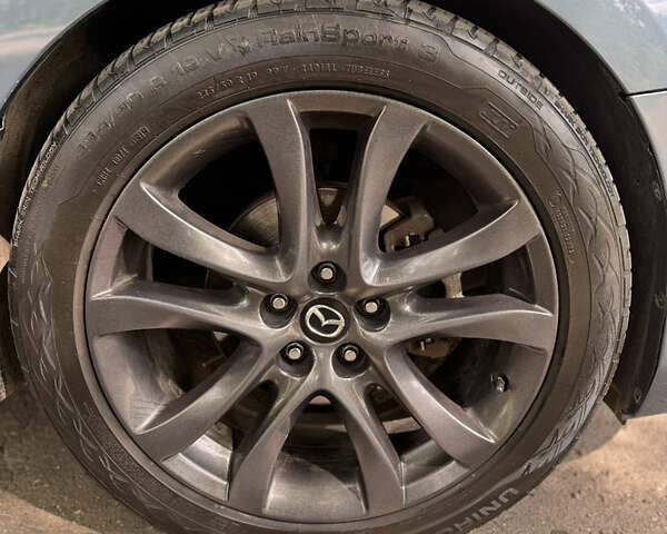 Синій Мазда 6, об'ємом двигуна 2.49 л та пробігом 260 тис. км за 10999 $, фото 46 на Automoto.ua