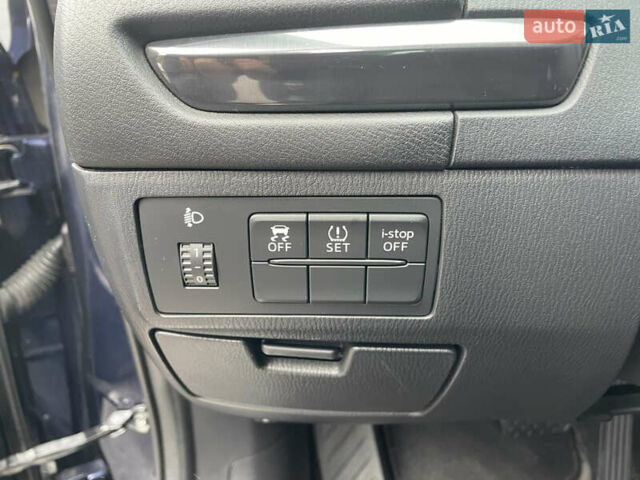 Синий Мазда 6, объемом двигателя 2 л и пробегом 220 тыс. км за 11100 $, фото 10 на Automoto.ua