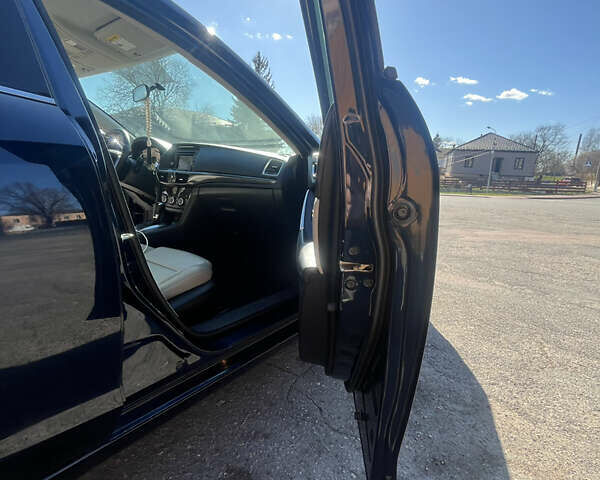 Синій Мазда 6, об'ємом двигуна 2.49 л та пробігом 256 тис. км за 10500 $, фото 1 на Automoto.ua