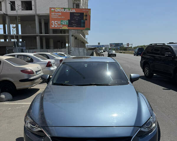 Синій Мазда 6, об'ємом двигуна 2.49 л та пробігом 260 тис. км за 10999 $, фото 18 на Automoto.ua